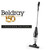 Beldray 2-In-1 Platinum Stick Vacuum, Accessories Included  BEL0770P-150 5054061509410