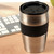 Salter Stainless Steel Travel Mug  EK2408-SP-01 5054061420852