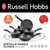 Russell Hobbs Metallic Marble 5-Piece Pot And Pan Set