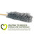 Beldray Fluffy Duster, Eco Range, Grey Fibres  LA029128GRNEU7 5054061529128