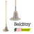 Beldray Cotton Floor Mop, Eco Range  LA029081GRNEU7 5054061529081