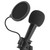 Intempo Podcast Desktop Microphone  EE7226BLKSTKEU7 5054061462951