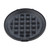 Giles & Posner Waffle Plate for Mini Bites Maker  EK5535-SP-02 5054061503982