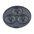 Giles & Posner Doughnut Plate for Mini Bites Maker  EK5535-SP-03 5054061503999
