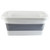 Beldray 36L Stackable Laundry Basket- White/Grey  LA028923FEU7 5054061530315