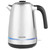 Salter Lumie 1.7L Kettle - Silver