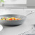 Salter Marblestone Non-Stick 24cm Frying Pan, Grey  BW11603TE 5054061435382