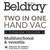 Beldray 2-in-1 Hand Vacuum Cleaner -  Includes Crevice Tool, Brush Tool & Extra Filter