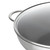 Zwilling 32 cm Wok with Lid – Non-Stick Coating, Stainless-Steel  40109-321 4009839327520