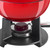 Zwilling Cherry Fondue Set – Enamel Cast Iron, Includes 6 Steel Forks  40201-002 4009839413698