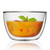 Vivo by Villeroy & Boch 13 cm Double Walled Bowl Set of 2 - Borosilicate Glass, Dishwasher Safe  CY0308 8718973000164