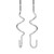 Dough Hooks for Salter Kuro Hand Mixer Salter EK5613-SP-02 5054061502824