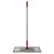 Kleeneze No Chemical Cleaning Flat Mop - Removes 99% of Bacteria
