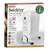 Boxed Beldray 9 fin white oil-filled radiator with wheels, portable design