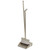 Salter Warm Harmony Freestanding Dustpan & Brush Set  LASAL71526WEU7 5054061471526