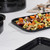 Salter 40 cm Baking Tray – Vitreous Enamel Coated Steel, Dishwasher Safe, Black  BW12813EU7 5054061551280