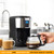 Salter® Caffé Bean to Jug Coffee Maker Integrated Grinder 750ml Carafe