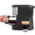 Salter® Caffé Bean to Jug Coffee Maker Integrated Grinder 750ml Carafe