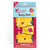 Kleeneze Busy Bee Double Sided 2 Pack Double Layer Scratch Free Sponges  KL072832EU7 5053191072832 