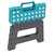Beldray Folding Step Stool – Carry Handle, Foldable Compact Storage, 150KG Capacity  LA032289FEU6 5054061532289