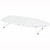 Kleeneze Table Top Ironing Board With Cotton Cover, 73 x 31 cm | White Square  KL062291ELISEEU BCM 5053191062314 