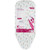 Kleeneze Table Top Ironing Board With Cotton Cover, 73 x 31 cm | White Square  KL062291ELISEEU BCM 5053191062314 