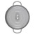 Salter Cast Iron 30cm Casserole Dish - Includes Lid, Oven Safe, Induction Suitable, 2.8L Capacity  BW11654TEDIR 5054061436143
