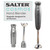 Salter® Cosmos Hand Blender 2 Speed | Gunmetal  EK4248GUNMETAL 5054061415025 