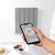 Beldray 1500W Smart Radiator – Wall Mountable, Smartphone Control, Grey  EH3109V2GR 5054061378542