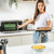 Salter DuoWave 2-in-1 Air Fryer & Microwave - 26L