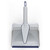 Beldray Deep Clean Dustpan and Brush Set – Pointed Head, Rubber Lip, Bristle Comb  LA032760FEU7 5054061532760 