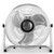Beldray 16 Inch Pedestal Fan - 3 Speed Settings, Adjustable Head  EH3582WKDIR 5054061376630 