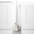 Beldray Deep Clean Dustpan & Brush Set – Long-Handled, Built-In Broom Comb  LA030216FEU7 5054061530216 