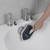 Beldray Deep Clean 2 in 1 Tub and Scrub Brush – Extendable Handle, Pointed Edge