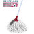 Kleeneze Power Clean Scrub Mop and Refill Head - Extendable Handle  KL087799EU7 5053191087799 