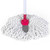 Kleeneze Power Clean Scrub Mop and Refill Head - Extendable Handle  KL087799EU7 5053191087799 