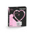 Intempo LED Heart Speaker – Rechargeable, USB Cable Included, Pink, 3 W  EE7524AS 5054061520187 