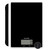 Salter Ultra Slim Glass Digital Kitchen Scale - Black  1170 BKDR 5054061480085 