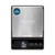 Black and stainless steel digital kitchen scale, 5kg capacity
