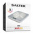 Salter Disc Electronic Silver Kitchen Scale  1036 SVSSDR 5054061478846 