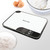 Salter Mini Max 5kg Digital Kitchen Scale – White  1064 WHDR 5054061484151 