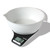 Salter Electronic Jug Kitchen Scale, 5kg Capacity, 1.25L Easy Pour Jug Included  1089 BKWHDR 5010777129854 