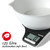 Salter Electronic Jug Kitchen Scale, 5kg Capacity, 1.25L Easy Pour Jug Included  1089 BKWHDR 5054061480474 