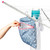 Kleeneze® Twinkle & Shine Hang On The Line Peg Bag | 33 x 30cm  KL081599EU7 BCM 5053191081599 