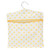 Kleeneze Busy Bee Peg Bag, Holds Up to 50 Pegs, Yellow/White  KL081575EU7 5053191081575 