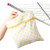 Kleeneze Busy Bee Peg Bag, Holds Up to 50 Pegs, Yellow/White  KL081575EU7 5053191081575 