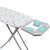 Russell Hobbs Ironing Board – Triangle Print  LA083234AQUA1EU7 5054061473025 