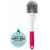 Kleeneze ® Antibac Dish Brush | Treated with Antibac Protection  KL082473UFEU7 5053191082473 