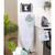 Beldray Adjustable Ironing Board - Palm Print