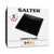 Salter Glass Electronic Digital Bathroom Scale, Black  9207 BK3R 5054061479140 